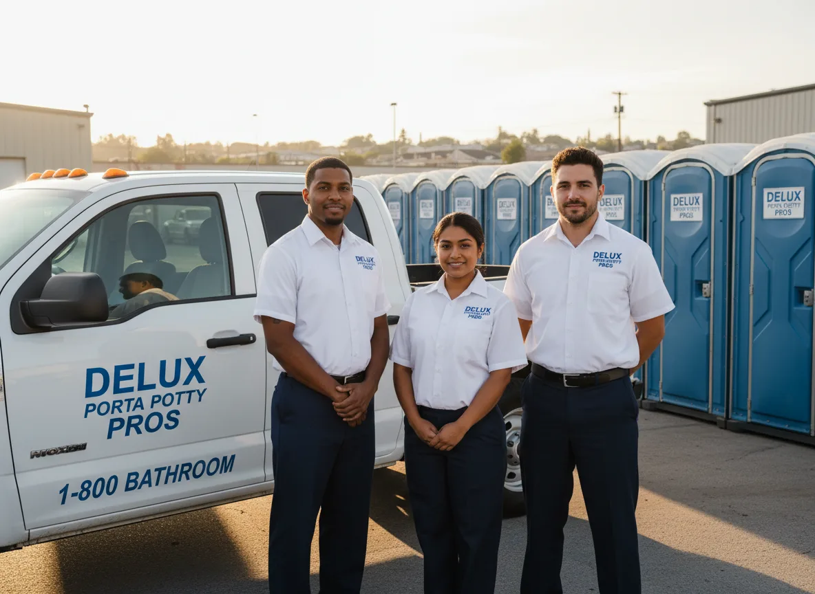 Long-Term Portable Toilet Rental company in Searchlight, NV