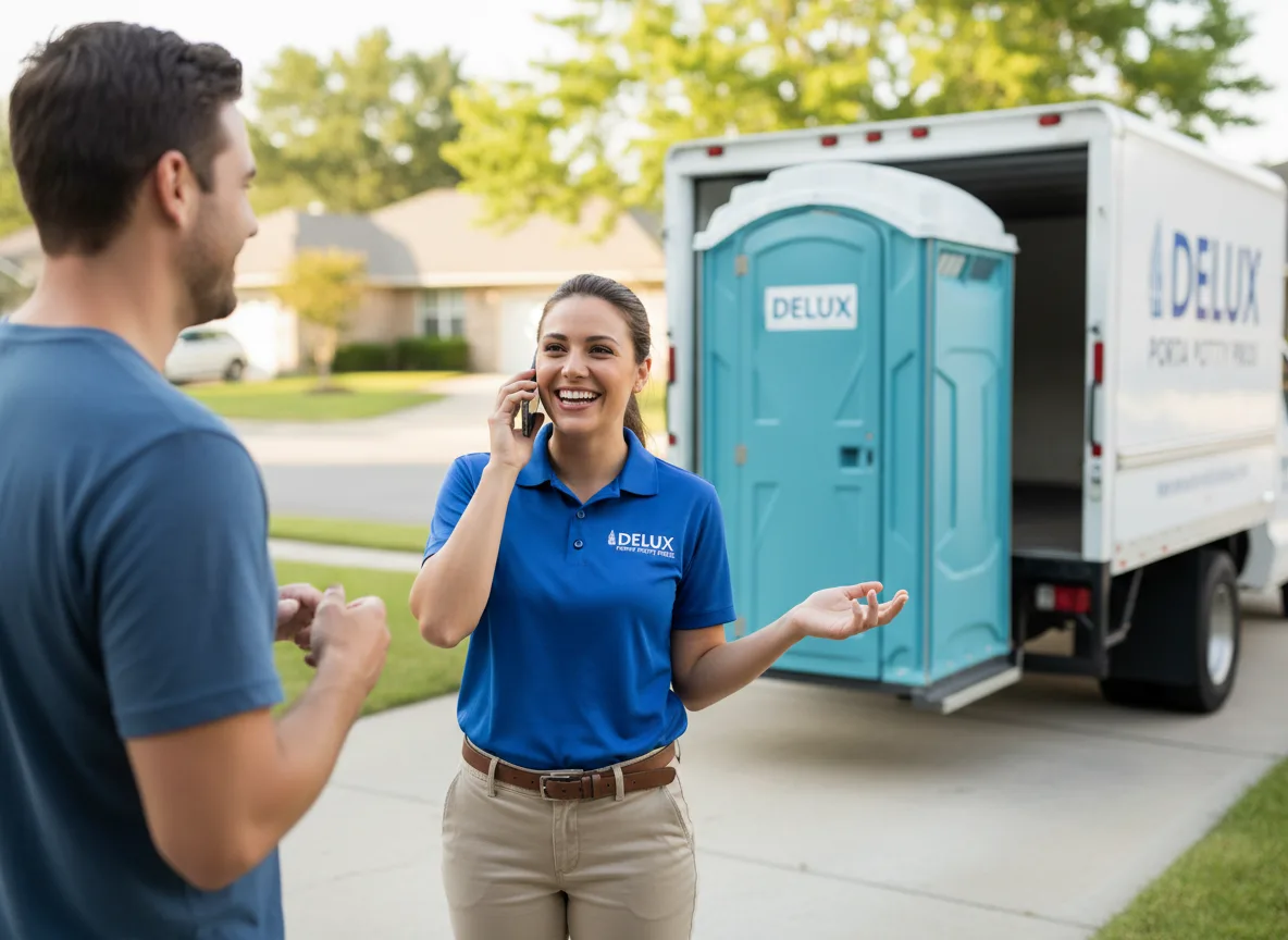 Long-Term Portable Toilet Rental Searchlight, NV FAQs